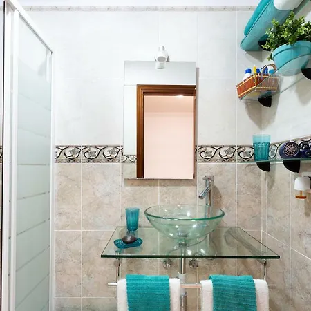 Апартаменты Homelike Cozy San Isidro *